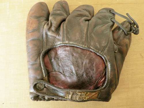 Bill Doak Rawlings J Special 2 Back